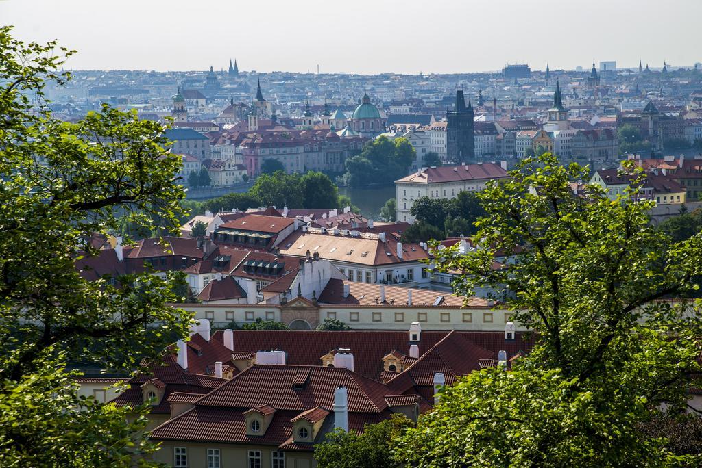 Studio Karluv Most Praga Habitación foto
